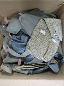 A quantity of assorted AK magazine pouch