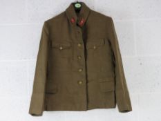 A WWII Japanese Infantry Corporals jacke