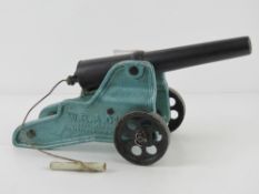 A deactivated Winchester 10 bore signal