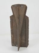 A WWII German SD-2 bomb tail.