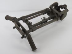 A .30 mount, previously a MG53 now conve