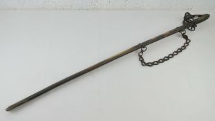 A rare 1845 pattern early Wilkinson British Officers sword retailed through Roth & Freeman.