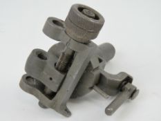 A .30 cal Traverse & Elevation gear.