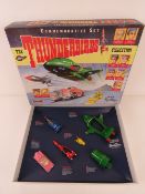 A BBC Radio Times Limited Edition commemorative Thunderbirds set.