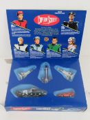 A Vivid Imaginations Captain Scarlet and the Mysterons Spectrums Command Team play set featuring