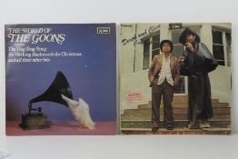 LP records; Derek and Clive Come Again Feat W Moore and Peter Cook, a/f.