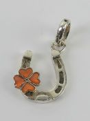 A Links of London HM silver charm in the