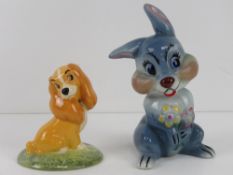 A Royal Doulton Film Classics collection