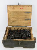A quantity of inert RG42 grenades with f