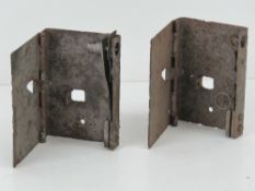 Two WWII British SOE No.3 pressure lease