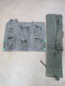 A British Military accessory holder and