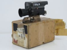 A British Military Sawes projector lazer