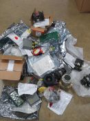 A quantity of assorted RAF items includi