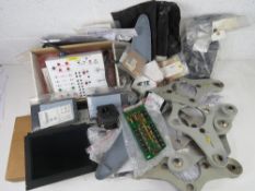 A quantity of assorted RAF items includi