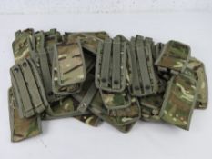 A quantity of unissued British military