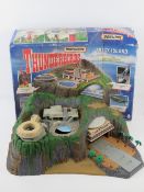 A Matchbox Thunderbird Tracy Island elec
