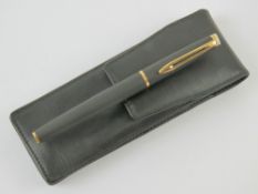 A Waterman fountain pen having original