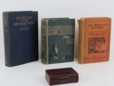 Books; 'Twixt School and College - A Tal