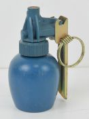 An inert French practice M51 grenade.