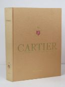 Book; Cartier a Century of Cartier Wristwatches,