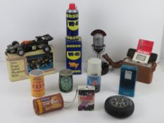 A quantity of assorted advertising radios c1980s and 1990s including; Ribenna 'juice box',