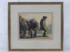 GHB (George) Holland (1901-1987),