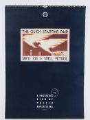 A 1988 'Quick Starting Pair' Shell Oil a