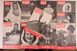 A quantity of 1939 editions of Picture P