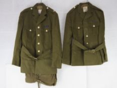Uniforms; British Army Engineers No.2 ja