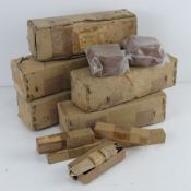 RAF Helicopter cover inspection assembli