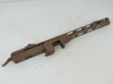 A PPSH41 in relic condition. Battlefield