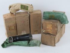 RAF Helicopters Pipe inlet assemblies in