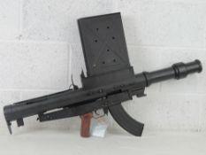 A deactivated Polish Multiple AWGL 50mm