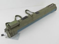 A deactivated M72 LAW Rocket Launcher 21