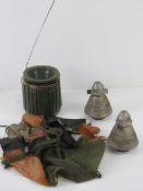 An inert unfired U.S Military MK-149 air