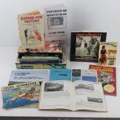 A quantity of WWII themed contemporary b