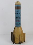 A rare US Smokey Sam, inert Anti Aircraf