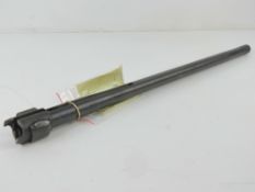 A deactivated German MG34 Spare Barrel h