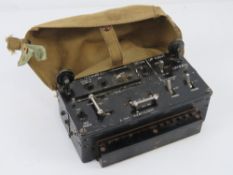 A British 5C/3023 panel lighting control