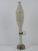 An unknown inert Illumination mortar.
