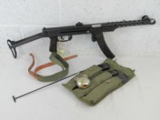 A deactivated Polish PPS-43 set 7.