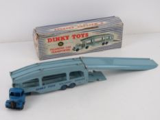 Dinky Supertoys by Meccano; a boxed Pullmore Car Transporter 982.