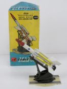 A Corgi Toys Major 'Bloodhound' Guided Missile 1108, a/f with box lid.