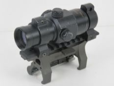 An MP5 Electro Dot Sight.