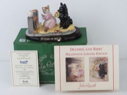Timed Online Only Auction of Beatrix Potter Ceramics; Beswick, Royal Doulton, Royal Albert etc