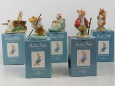 Border Fine Arts/Enesco Beatrix Potter;