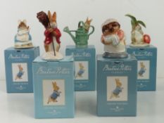 Border Fine Arts/Enesco Beatrix Potter;
