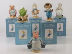 Border Fine Arts/Enesco Beatrix Potter;