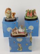 Enesco Beatrix Potter; Friends of Peter