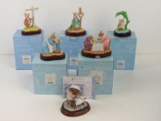 Border Fine Arts/Enexco Beatrix Potter;